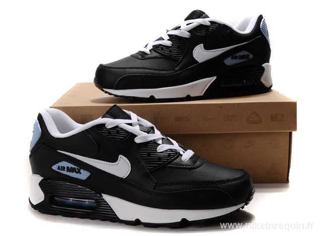 Air Max 90 Noir